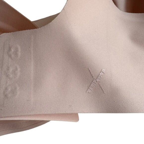 Knix Revolution Mesh Wireless Bra Rose Water XL - Picture 7 of 11